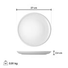 16-Piece Minimalist Dinnerware Set (including Mugs)